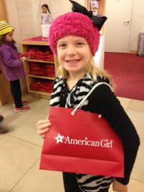 American Girl!